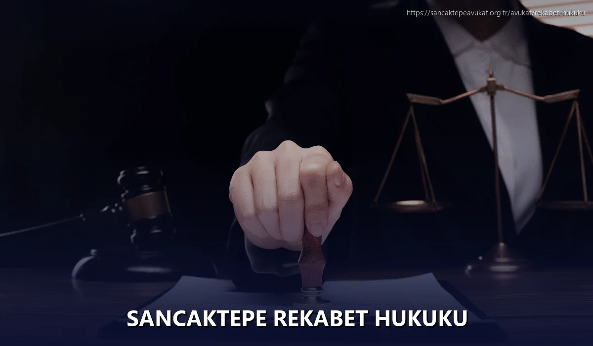Sancaktepe Rekabet Hukuku