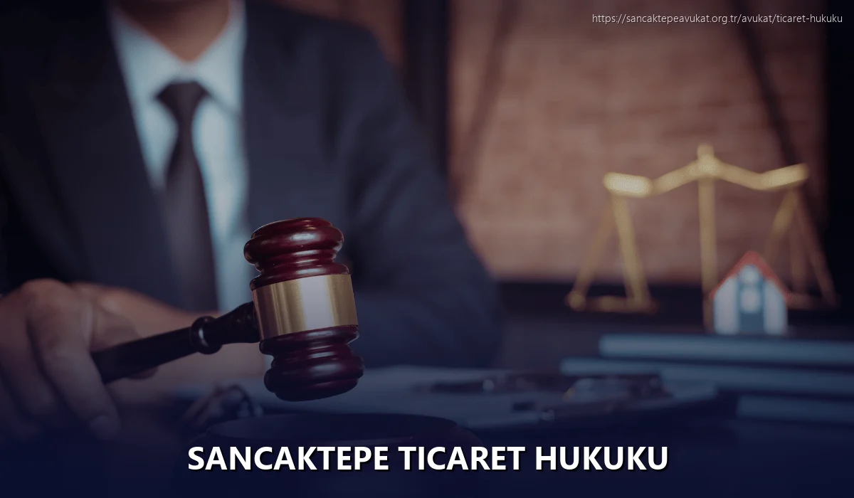 Sancaktepe Ticaret Hukuku